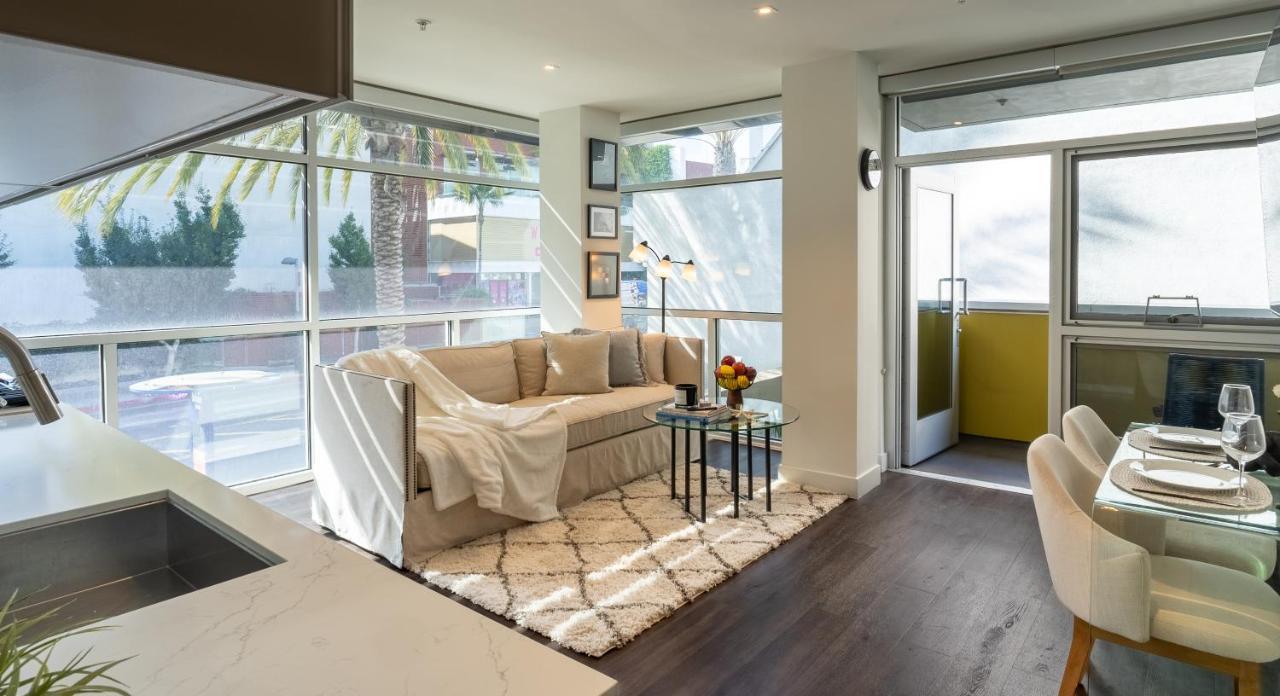 Stylish Condo By The Beach ลอสแอนเจลิส ภายนอก รูปภาพ