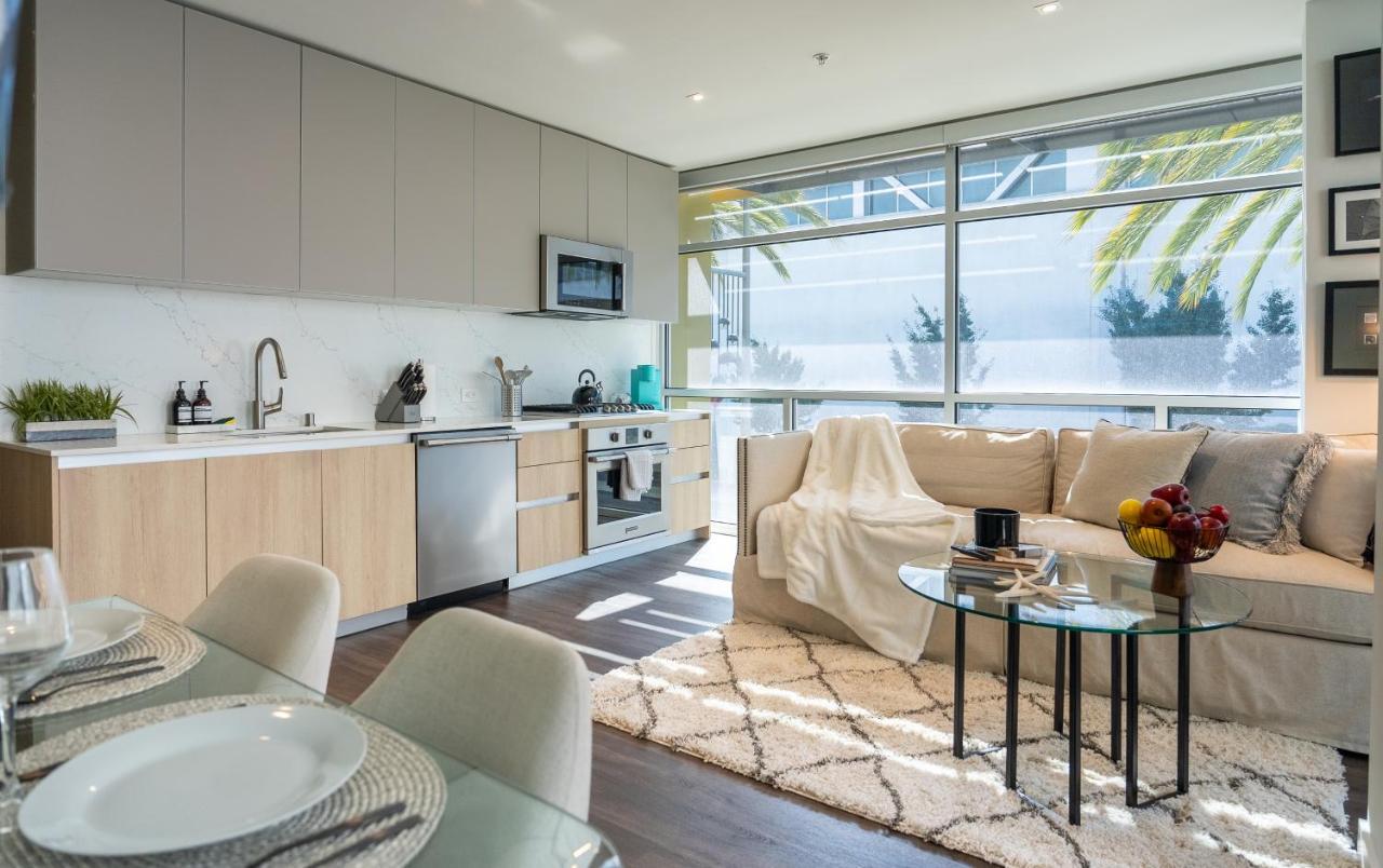 Stylish Condo By The Beach ลอสแอนเจลิส ภายนอก รูปภาพ