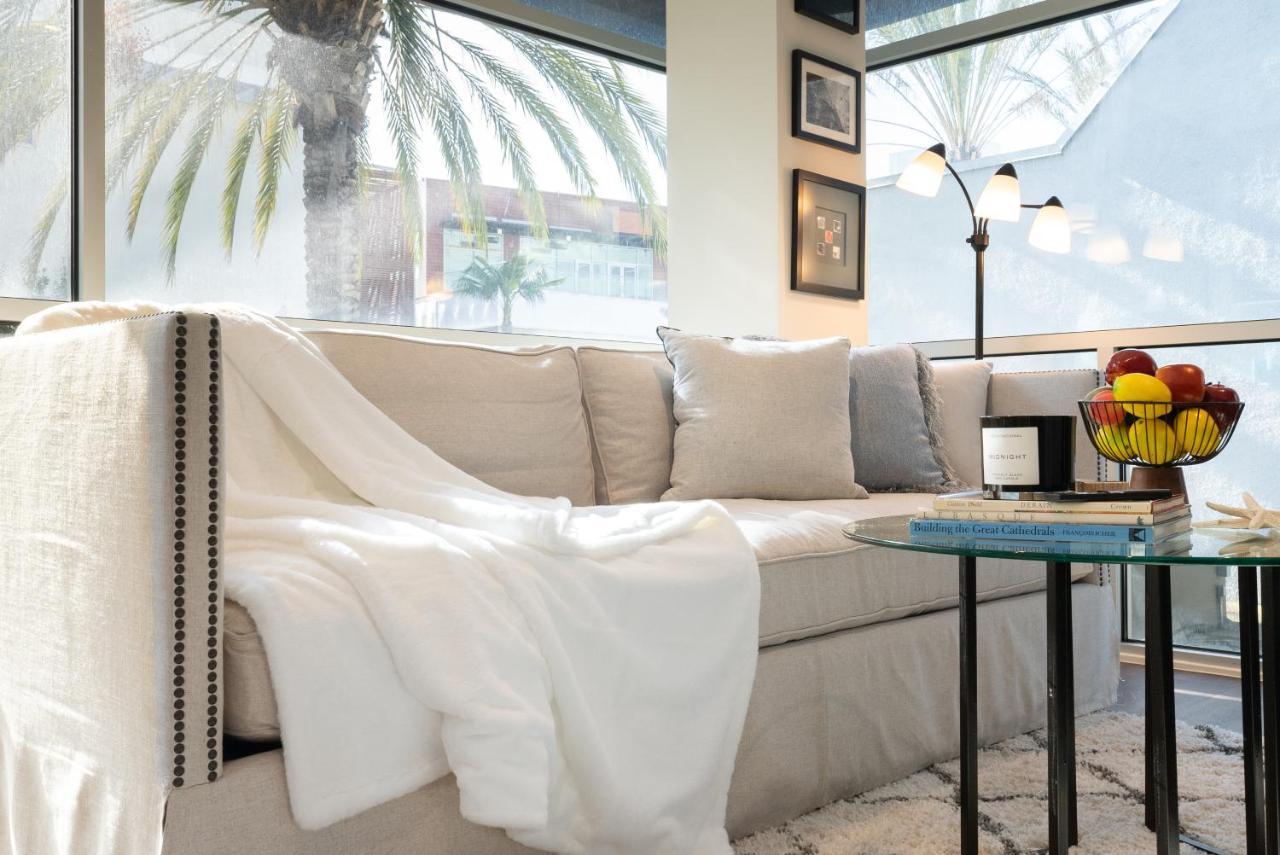 Stylish Condo By The Beach ลอสแอนเจลิส ภายนอก รูปภาพ