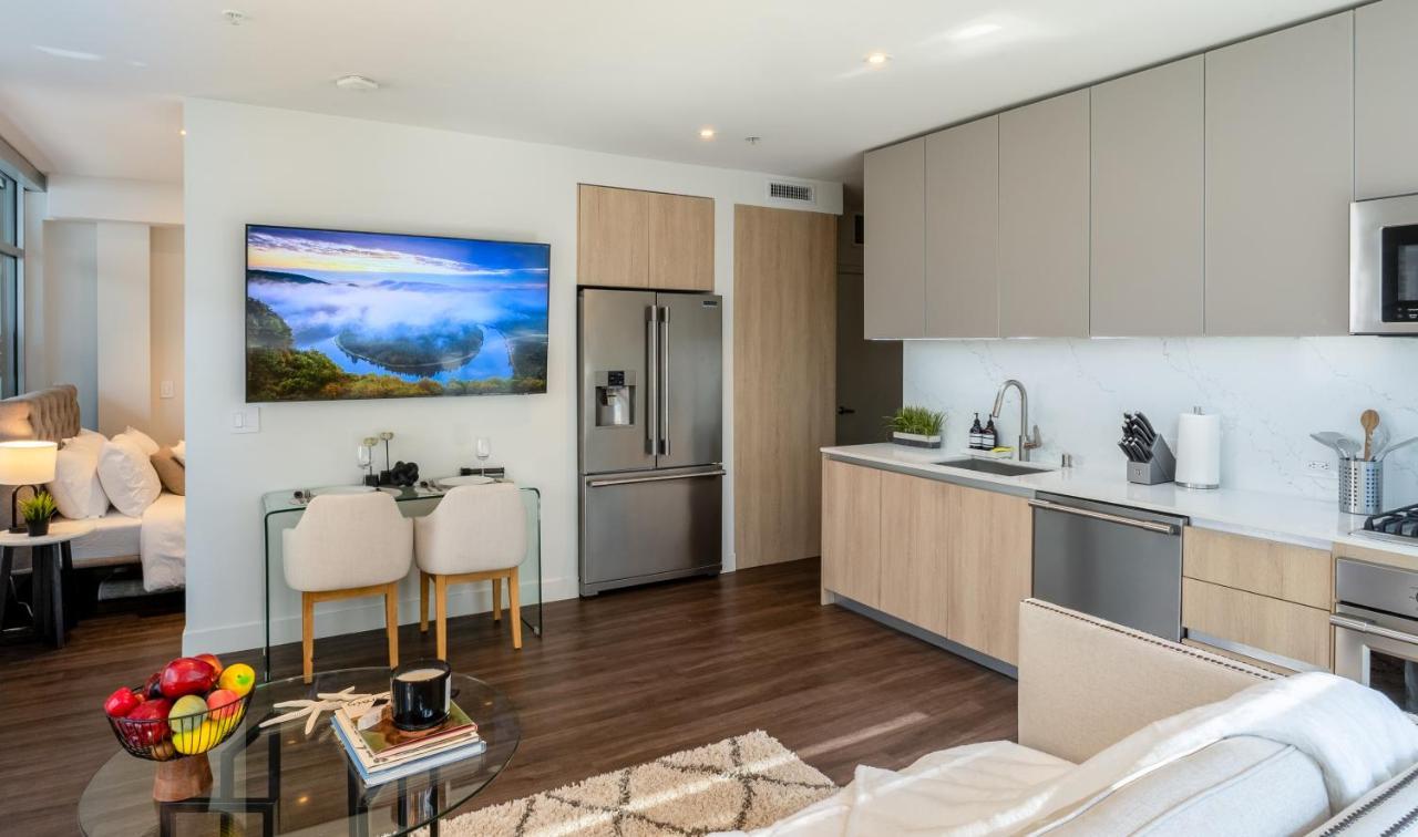 Stylish Condo By The Beach ลอสแอนเจลิส ภายนอก รูปภาพ