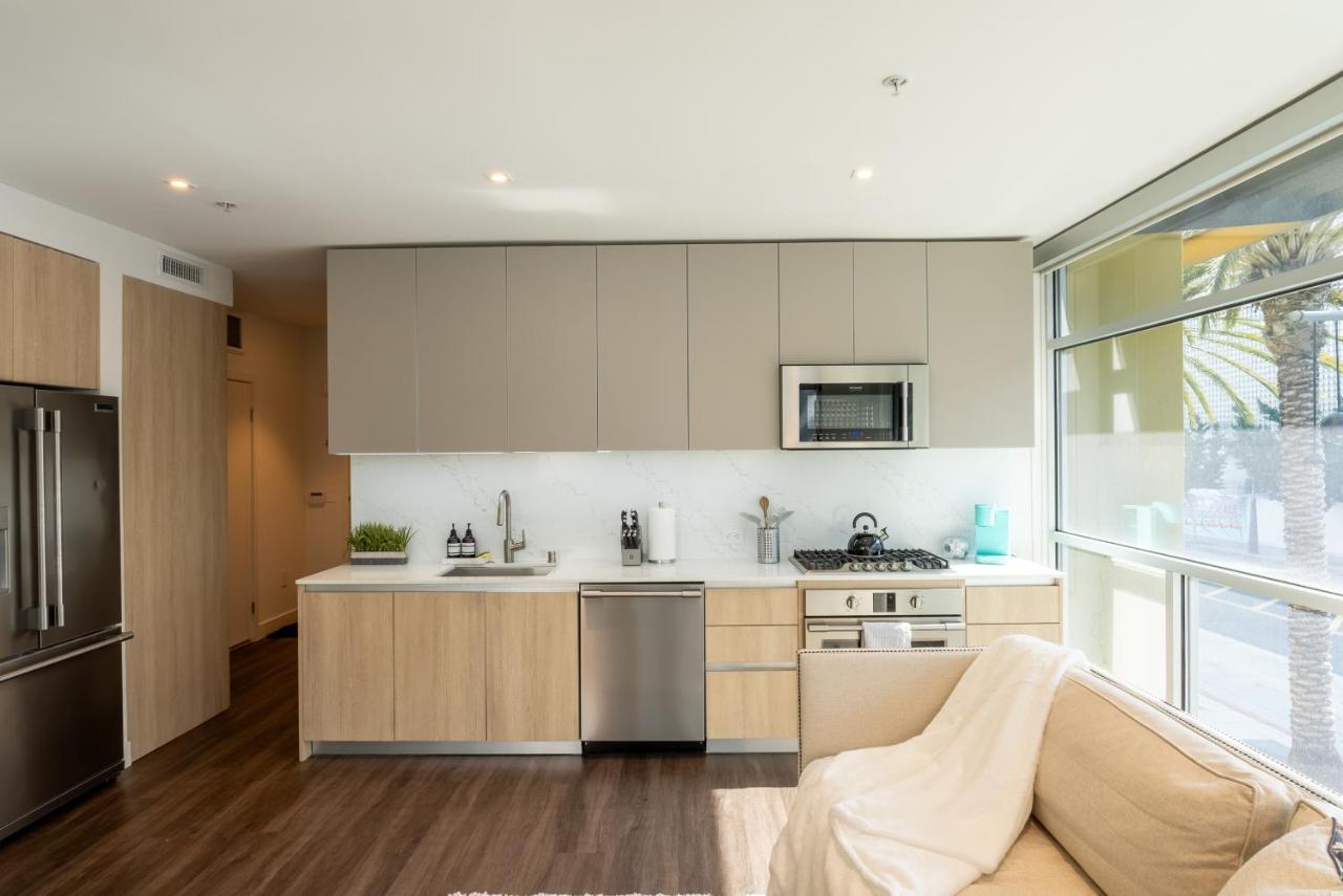 Stylish Condo By The Beach ลอสแอนเจลิส ภายนอก รูปภาพ