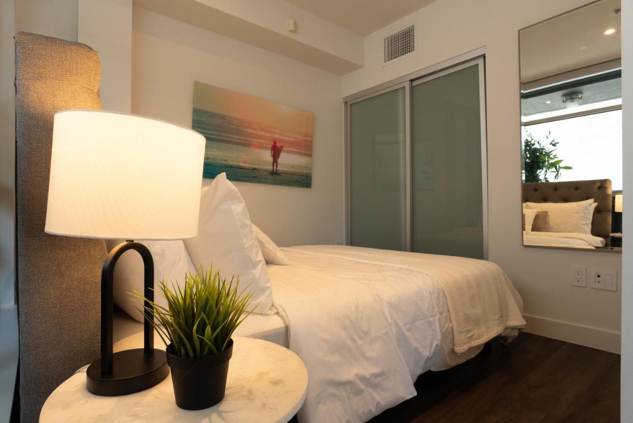 Stylish Condo By The Beach ลอสแอนเจลิส ภายนอก รูปภาพ