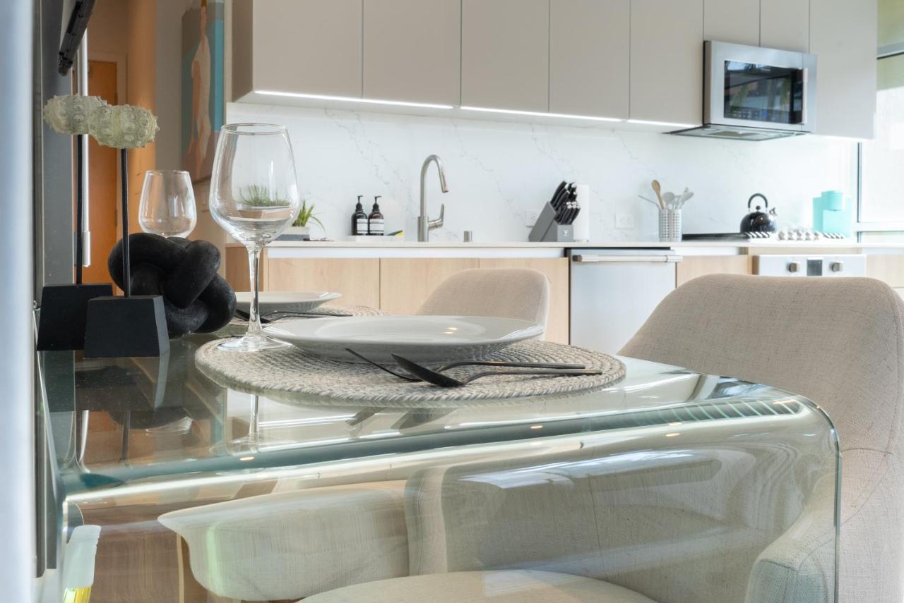 Stylish Condo By The Beach ลอสแอนเจลิส ภายนอก รูปภาพ
